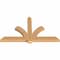 Ekena Millwork Redmond Smooth Timber Gable Bracket, Western Red Cedar, 72"W x 42"H x 3 1/2"D x 5 1/2"F, 14/12 Pitch GBW072X42X0406RED00SWR - alternate 5